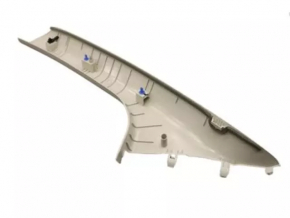 Front pillar trim, upper right, Ford Focus mk3 11-18, gray