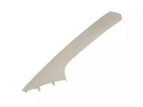Front pillar trim, upper right, Ford Focus mk3 11-18, gray