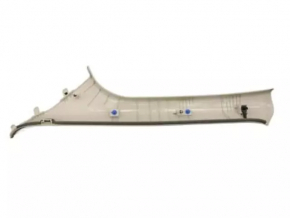 Front pillar trim, upper right, Ford Focus mk3 11-18, gray