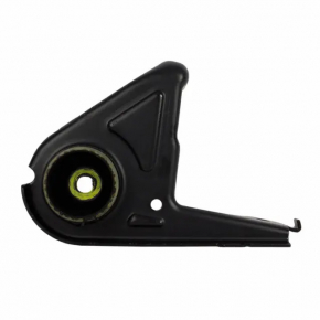 Left barrel mounting bracket for Ford Mustang mk6 15-23 3.7, 2.3T