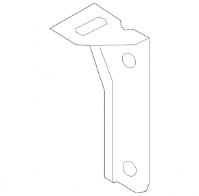 Mazda CX-50 23-25 2.5 Engine Computer ECU Bracket