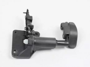 Rear left window lock Dodge Grand Caravan 11-20