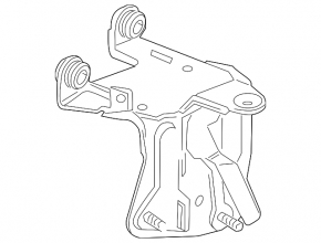 ABS Bracket ABS VW Jetta 11-18 USA