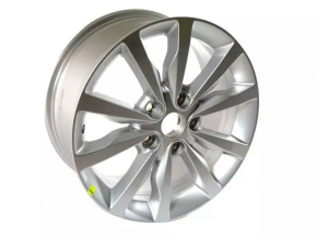 Wheel disk R18 Dodge Durango 14- light curb