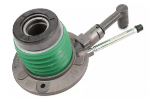 Slave cylinder with release bearing clutch manual transmission Chevrolet Camaro 16-23 6.2