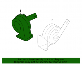 Signal left Nissan Rogue Sport 17-22 low