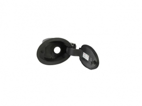 Fuel filler flap housing Jeep Cherokee KL 19-21