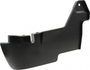 Rear right mudguard Nissan Pathfinder 13-20 dented