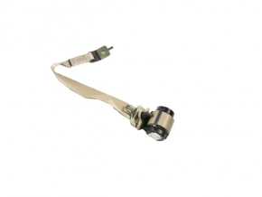 Rear right seat belt for Jeep Grand Cherokee WK2 19-22 beige, for cleaning
