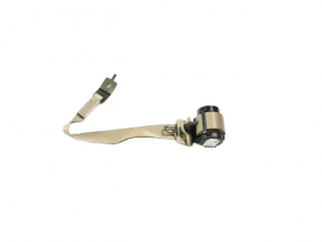 Rear right seat belt for Jeep Grand Cherokee WK2 19-22 beige, for cleaning