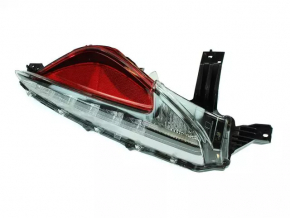 Rear bumper light left Toyota Prius 50 Prime 17-22