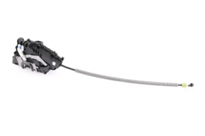 Front left door lock Mercedes C-class W205 15-21