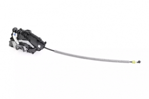 Front left door lock Mercedes C-class W205 15-21
