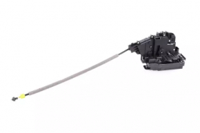 Front left door lock Mercedes C-class W205 15-21