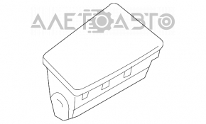 Mazda3 2003-2008 HB passenger dashboard airbag