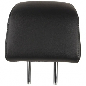 Headrest rear central Ford Fusion mk5 13-16 leather black