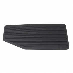 Lincoln MKC 15 Foot Rest - Black, Minor Scratches