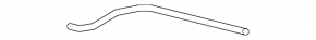 Hood Release Cable Front Ford Explorer 20-