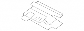 Antenna amplifier Ford Escape MK4 20-