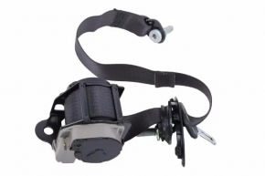 Seat belt rear left Cadillac CTS 14- black