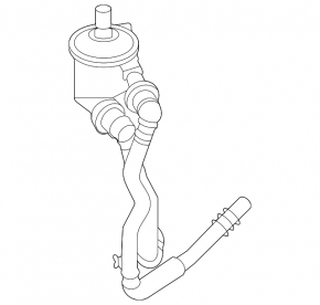 Receiver Kia Niro 23-26 PHEV