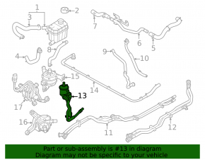 Receiver Kia Niro 23-26 PHEV