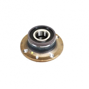 Rear left hub Fiat 500 12-19