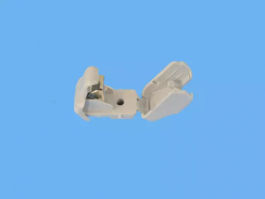 Driver's visor hook Jeep Renegade 15- gray