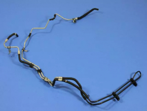 Steering rack cooling tubes Chrysler 200 11-14 2.4 6-speed