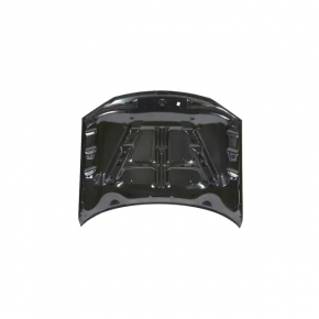 Naked hood Chrysler 300 11-23