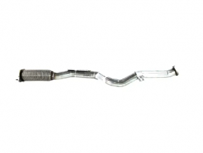 Left exhaust pipe Jeep Cherokee KL 19-22 3.2 AWD