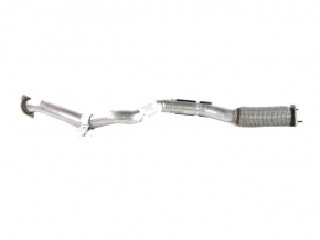 Left exhaust pipe Jeep Cherokee KL 19-22 3.2 AWD
