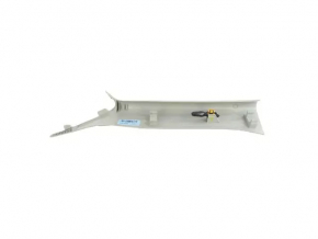 Front pillar trim right Jeep Compass 17-21 gray