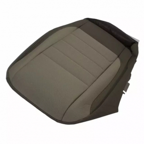 Driver's seat Ford C-max MK2 13-16 without airbag, mechanical, cloth, gray