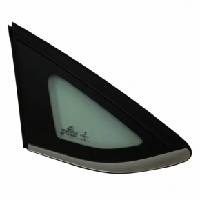 Rear left blind glass window Ford Fusion mk5 13-20 mat