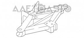 Jack Mazda CX-7 06-12