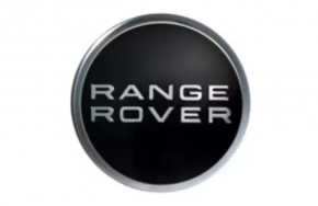 Land Rover Discovery 17-25 62mm Wheel Center Cap, Gloss Black