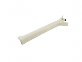 Front pillar trim left Dodge Dart 13-16 black