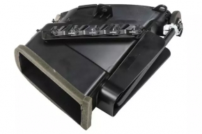 Chevrolet Volt 11-15 center left air duct, light gray