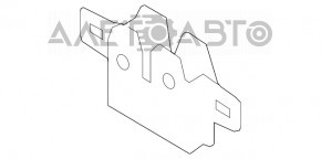 Hood Lock Volvo XC60 10-17