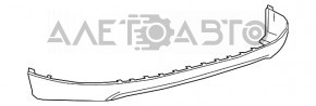 Rear bumper bare lower part Toyota Rav4 16-18 rest OEM