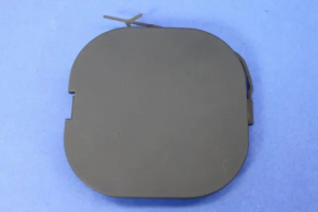 Fiat 500L 14-17 Lounge Front Bumper Tow Hook Cap, Pod