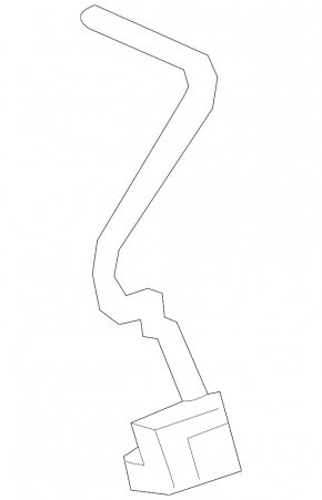 Fuel filler flap lock Honda Accord 18-22