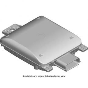 Blind Spot Sensor Right Chevrolet Bolt EV 22-23