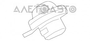 Fuel filler cap Ford Transit Connect MK2 13-25
