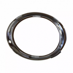 Fog light frame right Ford Fusion mk5 13-16 ring chrome, scratch