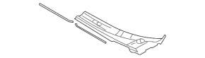 Left plastic windshield wiper grille for Mazda6 2003-2008