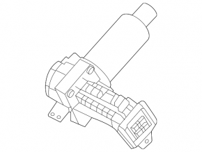 Front Left Door Actuator Ford Mustang Mach-E 21-23
