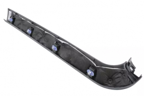 Right tailgate trim for Chevrolet Volt 11-15 black