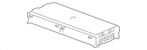 Chevrolet Bolt 17-VVB Cassette Assembly
